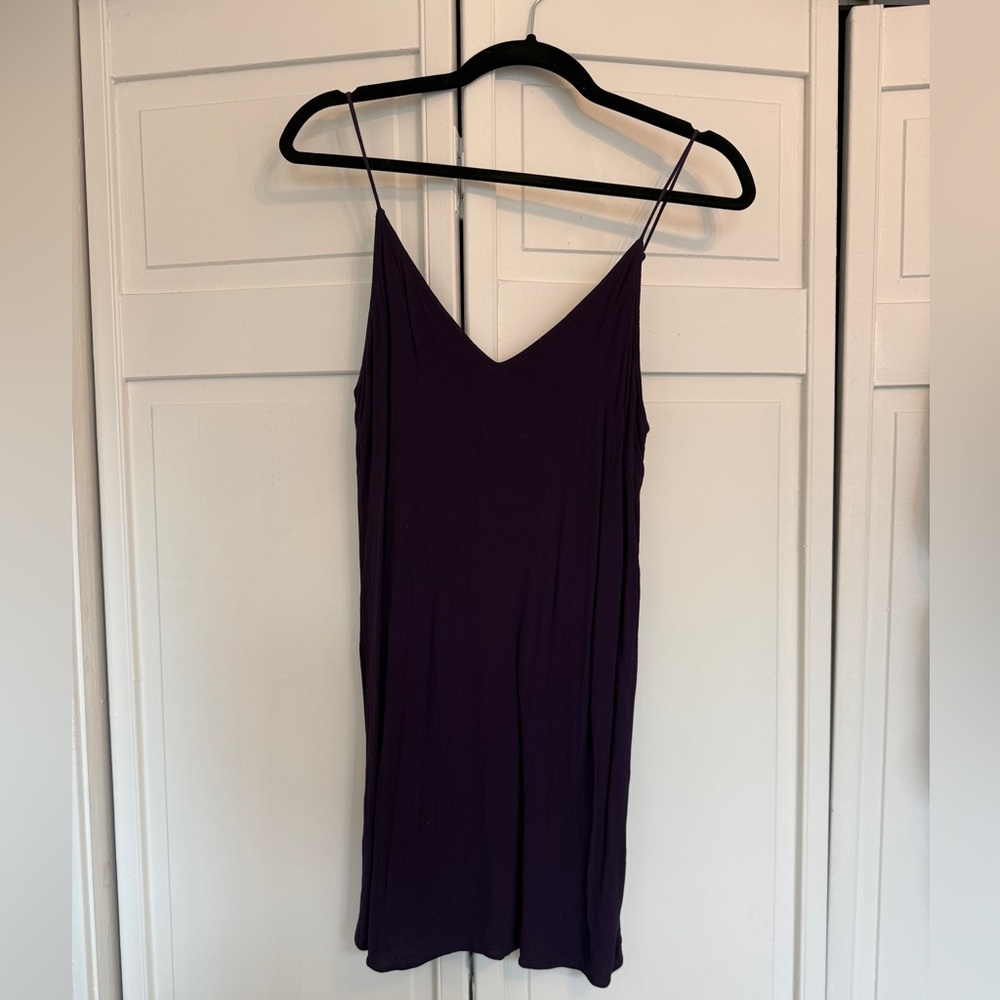 Aritzia Thin Strap Dress
